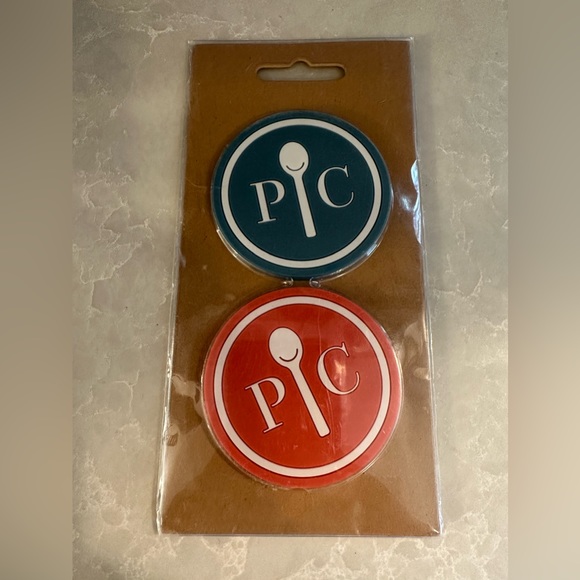 Pampered Chef Other Pampered Chef Car Coaster Set In Original